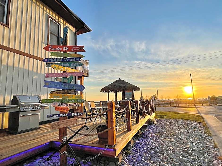 Paradise Inn On the Beach