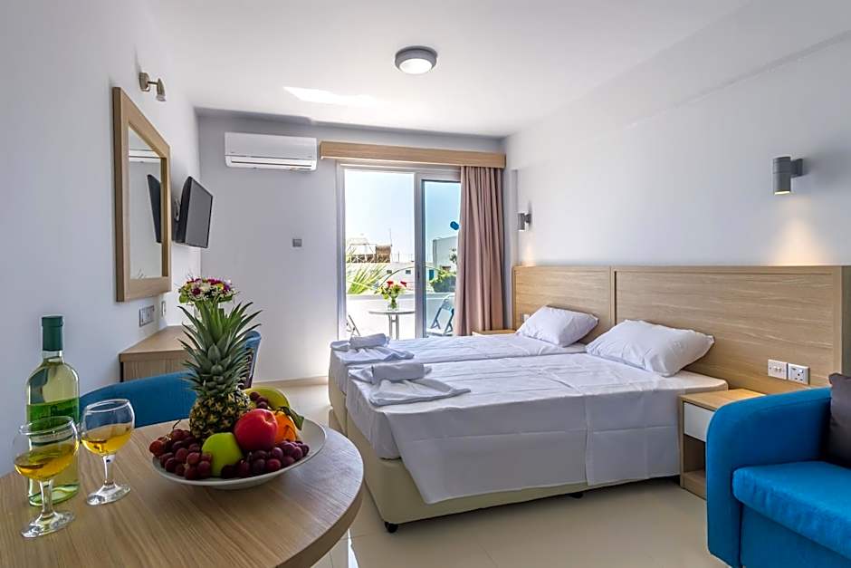 Paul Marie Hotel Apartments