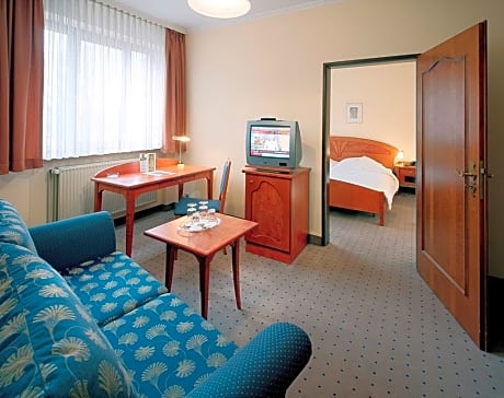 Business Room with Single Bed
