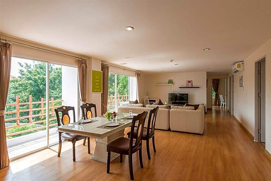 Icheck Inn Residence Sathorn