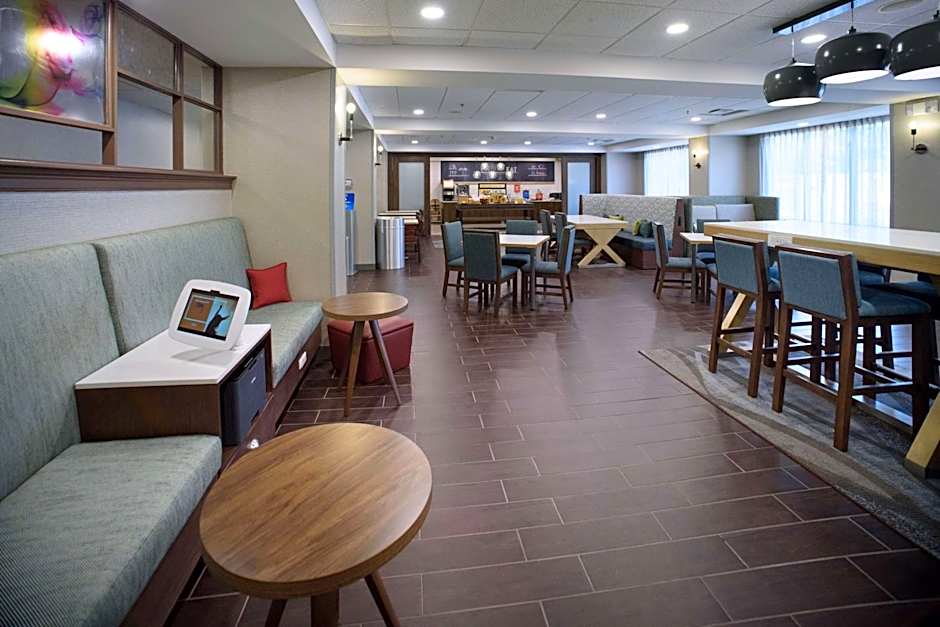 Hampton Inn By Hilton Fayetteville, Ga