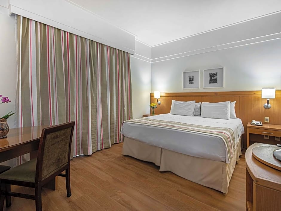 Hotel Cassino Tower Campinas Cambuí By Nacional Inn