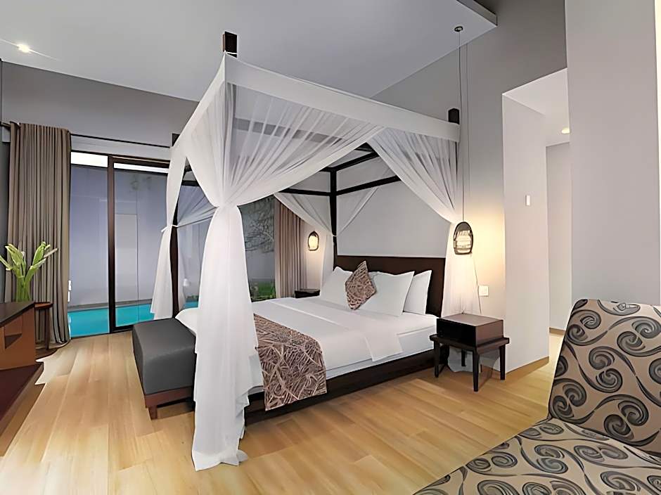 Kamuela Villas Lagoi Bay Bintan