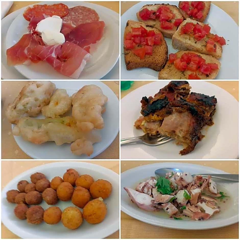 Al Capretto d'Oro