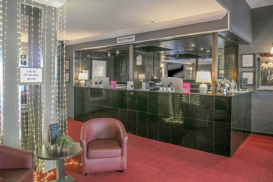Best Western Glasgow Hotel