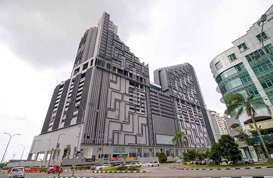 Imperio Residence City View