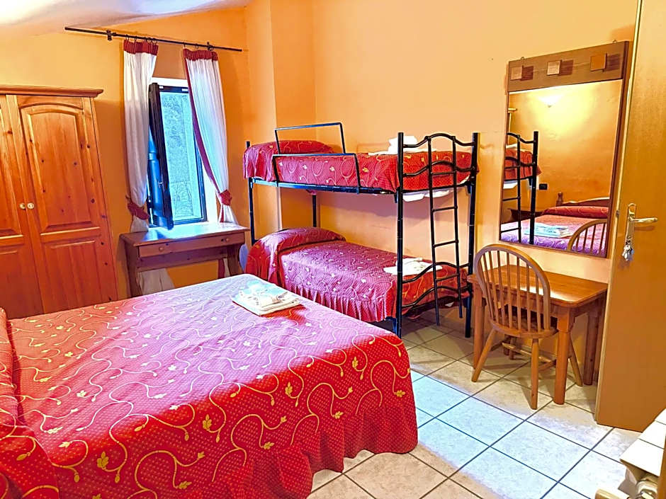 Hotel il Rifugio del Lupo scanno