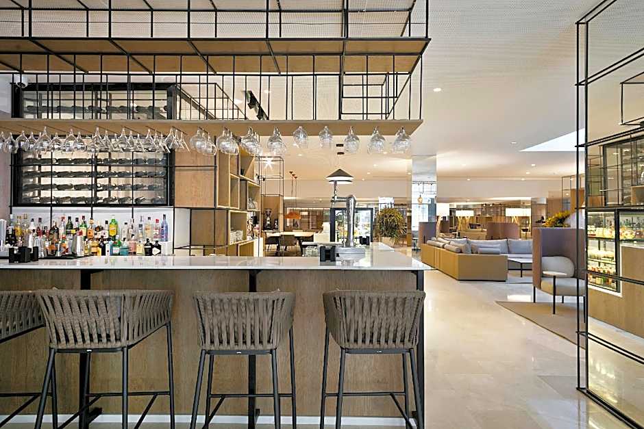 The Level at Meliá Sevilla