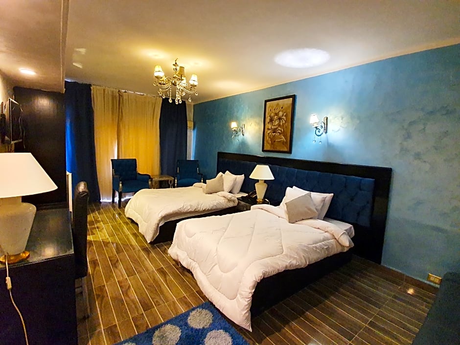 Indiana Hotel Cairo