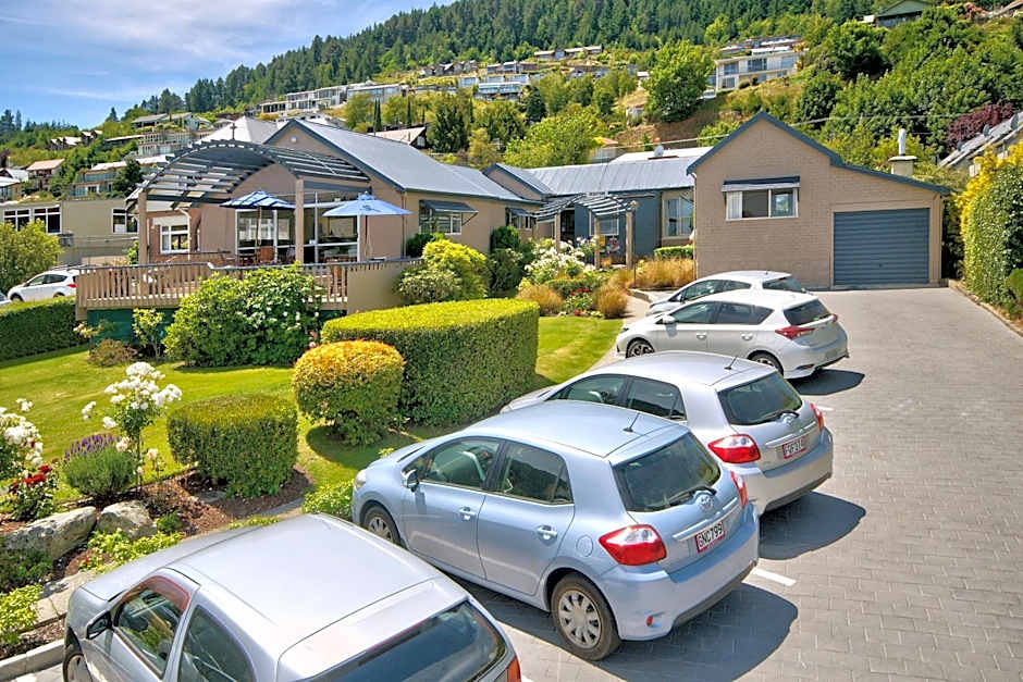 Melbourne Lodge Queenstown