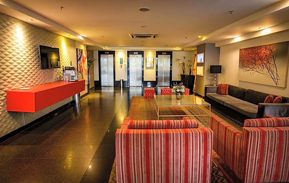 Quality Suites Alphaville