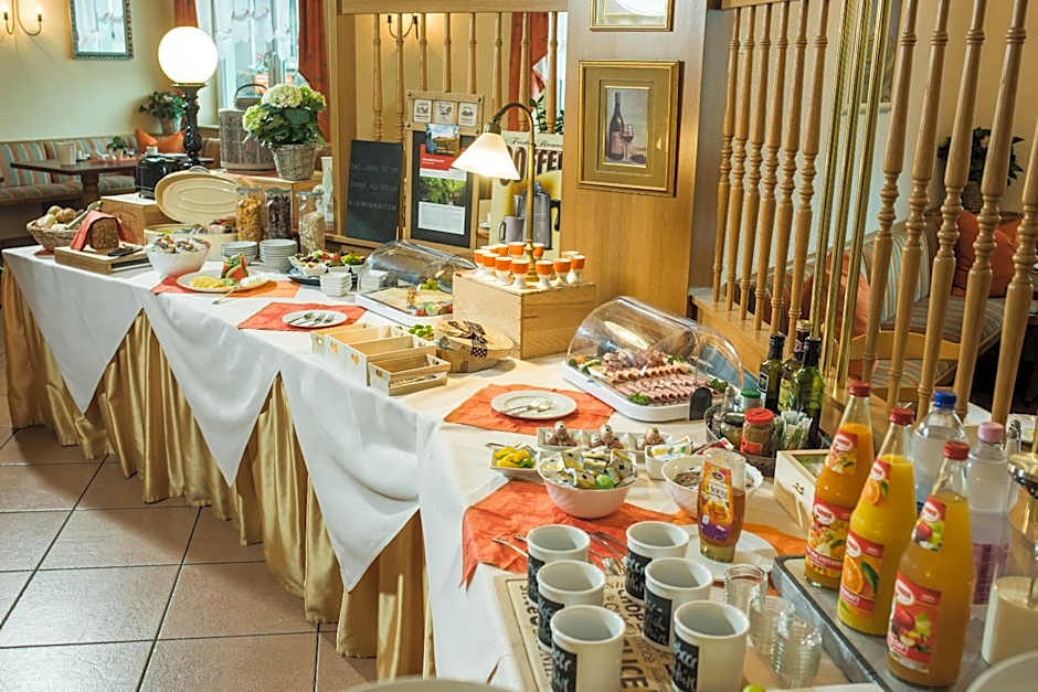 Hotel Bamberger Hof, garni