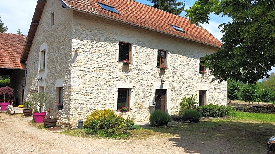 Auberge du Vernay