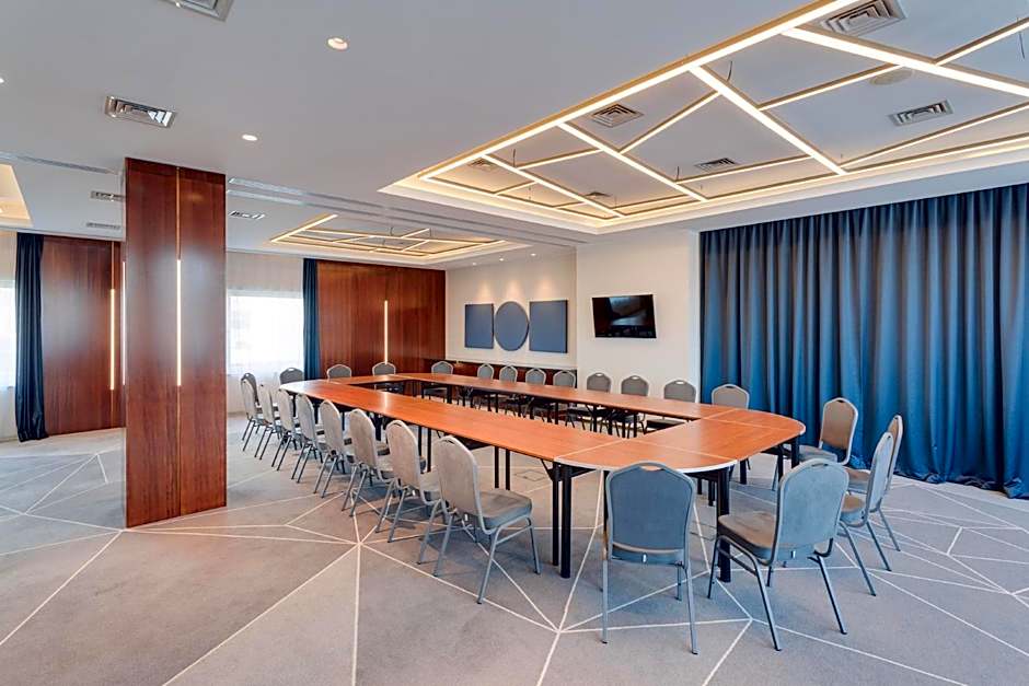 DoubleTree by Hilton Hotel Cluj City Plaza