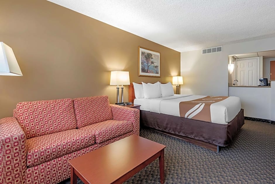 Quality Inn & Suites Vestal Binghamton Near University