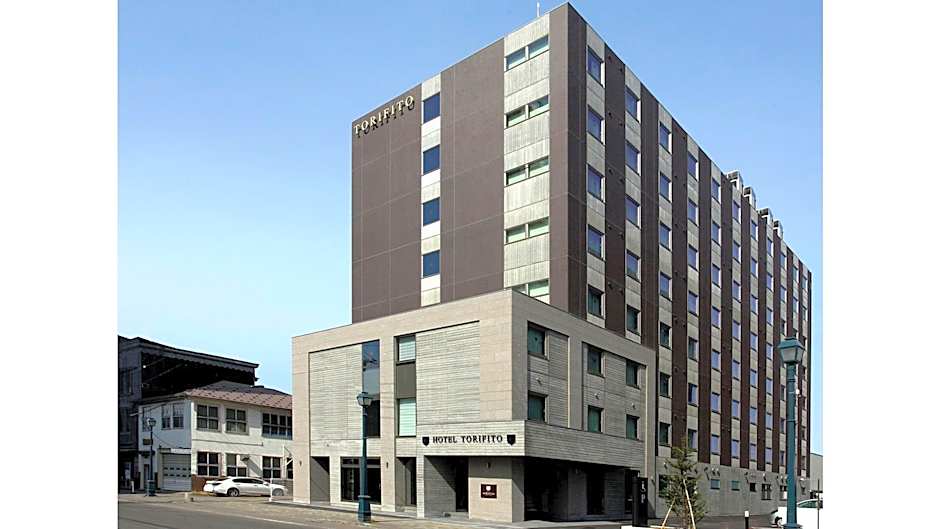 Hotel Torifito Otaru Canal