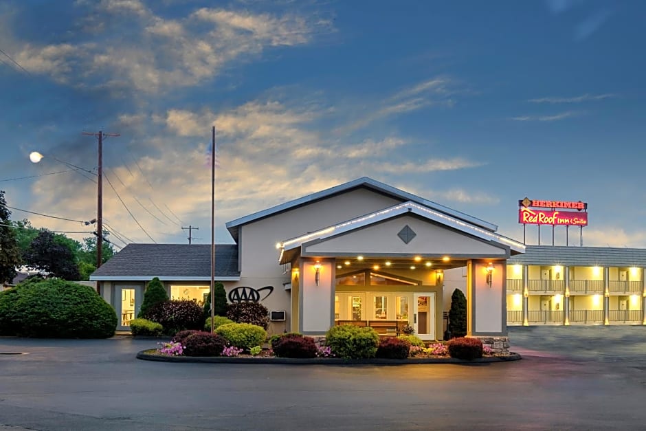 Red Roof Inn & Suites Herkimer