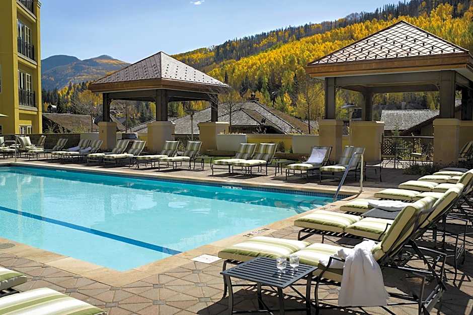 The Ritz Carlton Club Vail