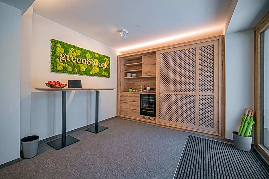 Das Grüne Hotel zur Post - 100 % BIO