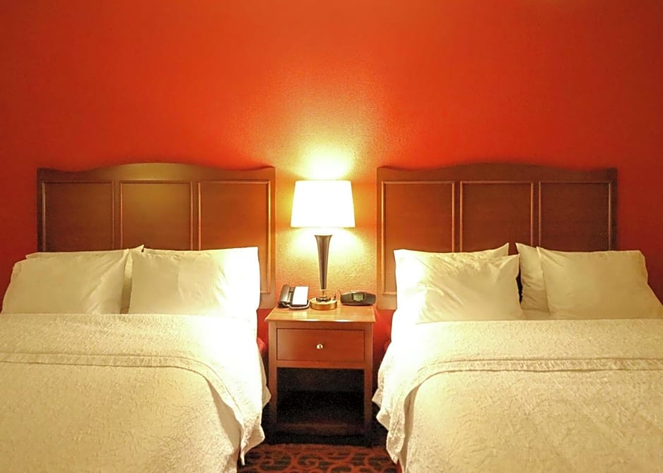 Hampton Inn By Hilton Columbus-South