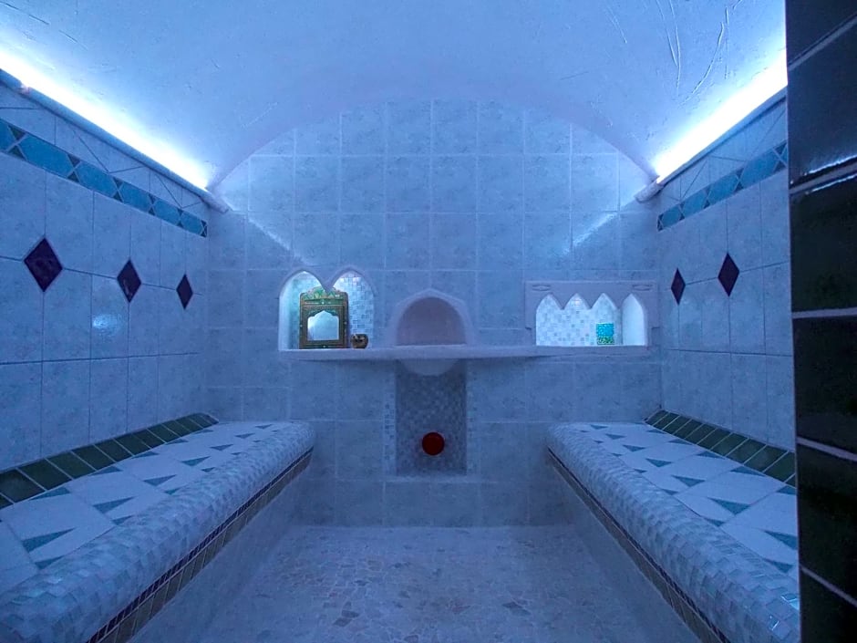 Dormir Ben Aise Hammam Massages