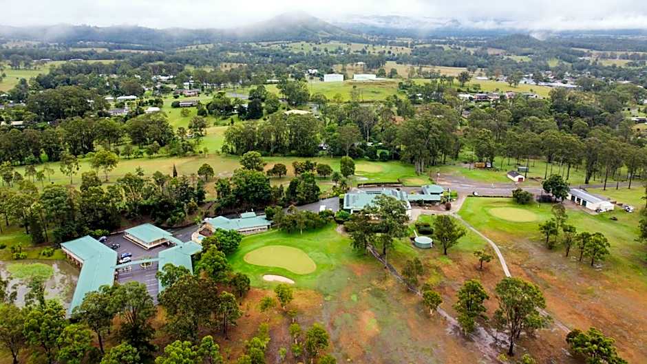 Golf Club Motor Inn Wingham