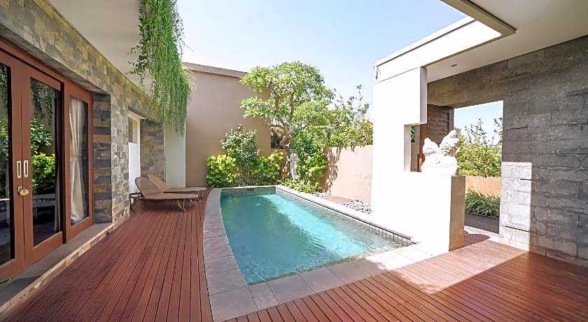 The Kasih Villas and Spa