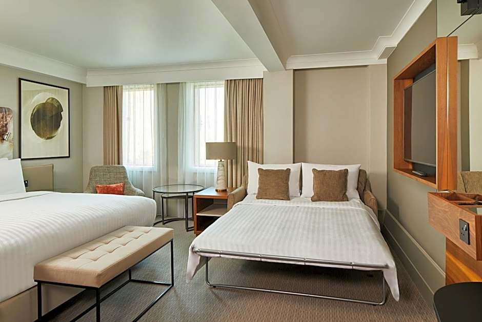 London Marriott Hotel Kensington