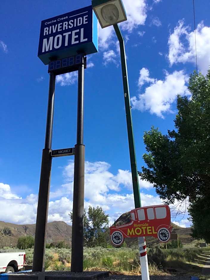 Riverside Motel Cache Creek