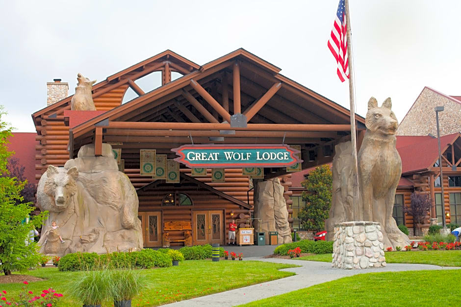 Great Wolf Lodge - Williamsburg Va