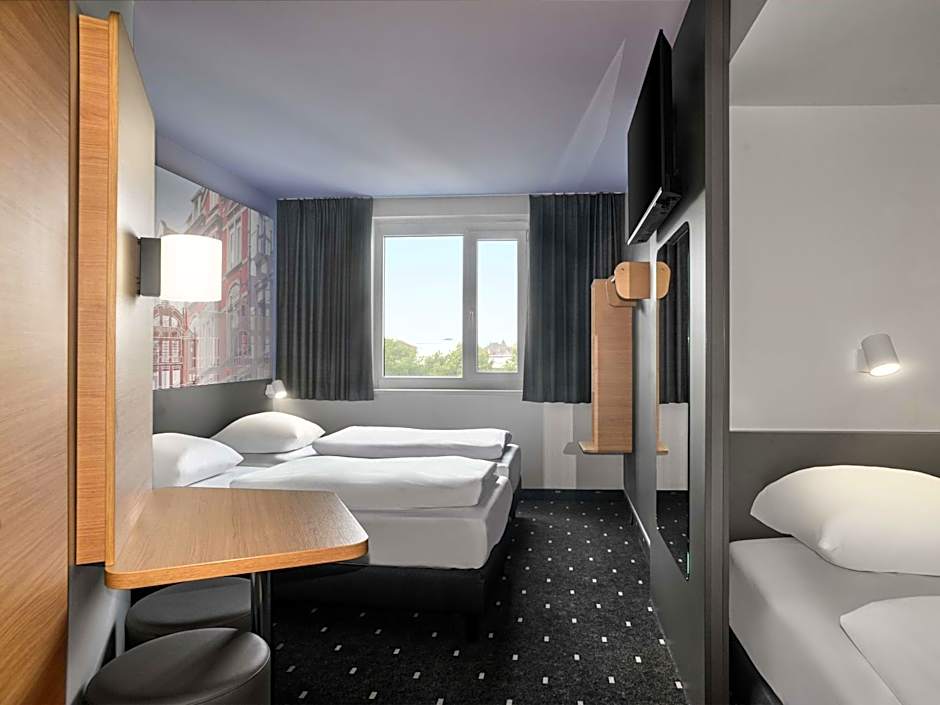 B&B Hotel Bielefeld City
