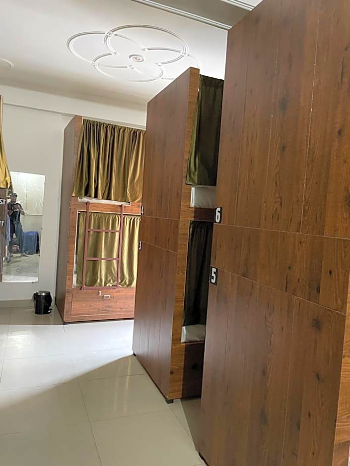 Photo 1 of 7 of 10-Bed Mixed Dormitory Room