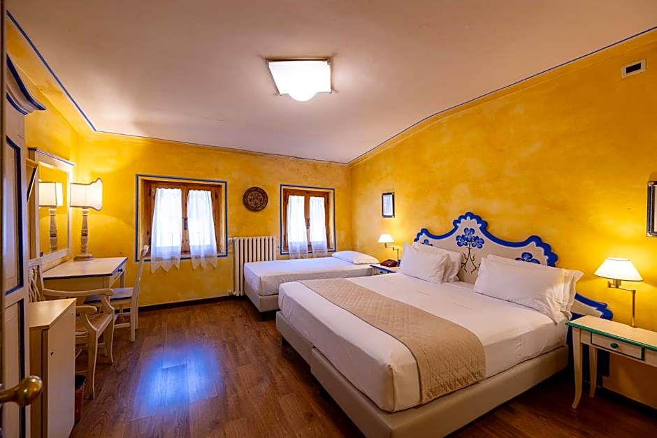 Quattro Gigli Hotel