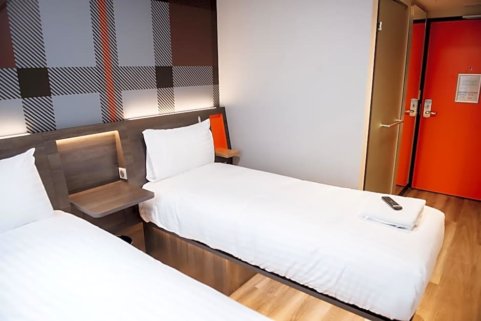 easyHotel Paris Nord Aubervilliers