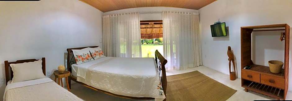 CHALÉ CAPOEIRA DOS MILAGRES