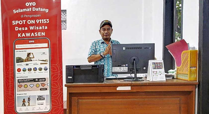 Hotel O Desa Wisata Kawasen