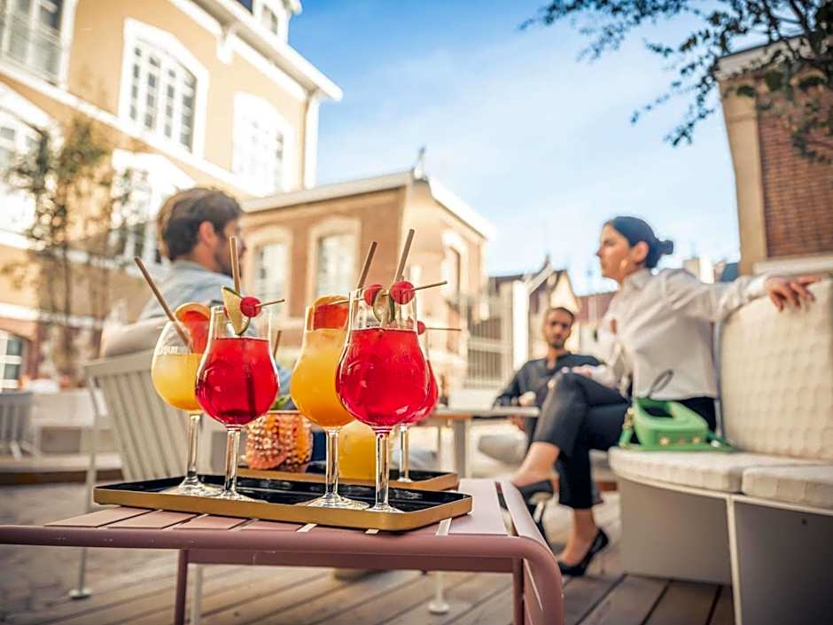 Mercure Troyes Centre