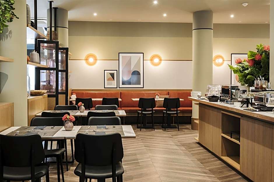 Adina Apartment Hotel Budapest