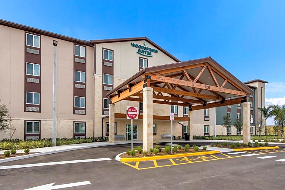 WoodSpring Suites Tamarac