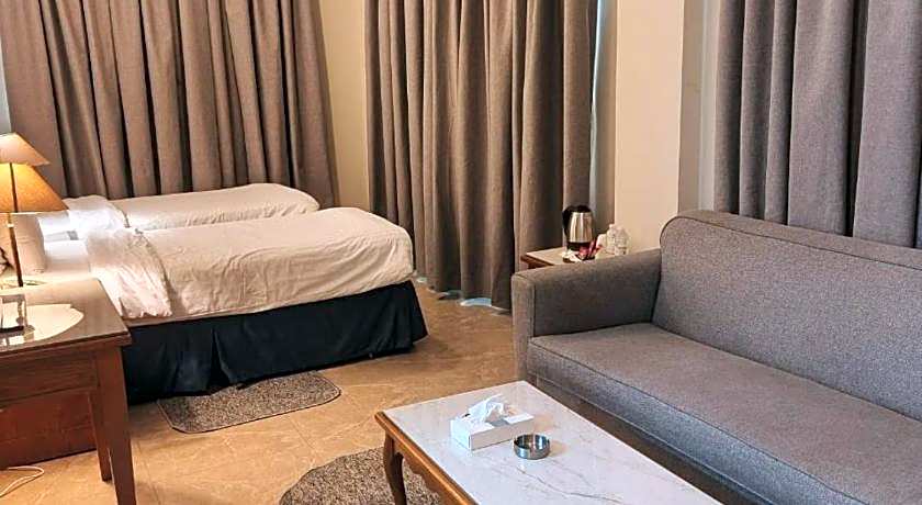 Kindi Suites Hotel