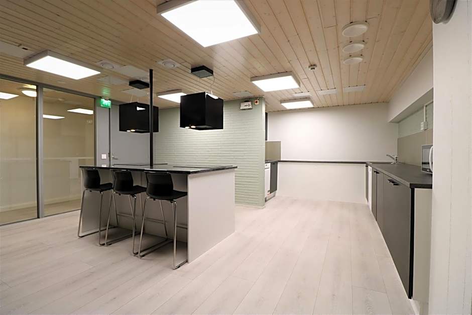 Forenom Aparthotel Helsinki Herttoniemi