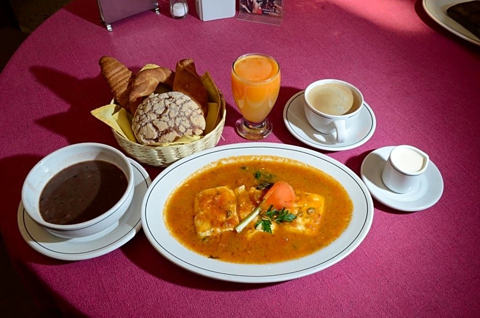 Hotel Casa Antigua