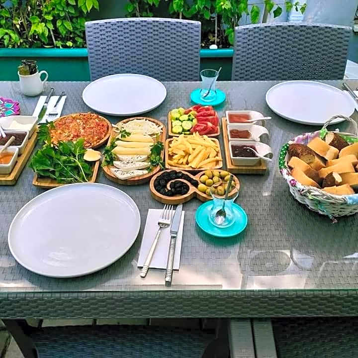 AdaHan Family Rooms Gocek