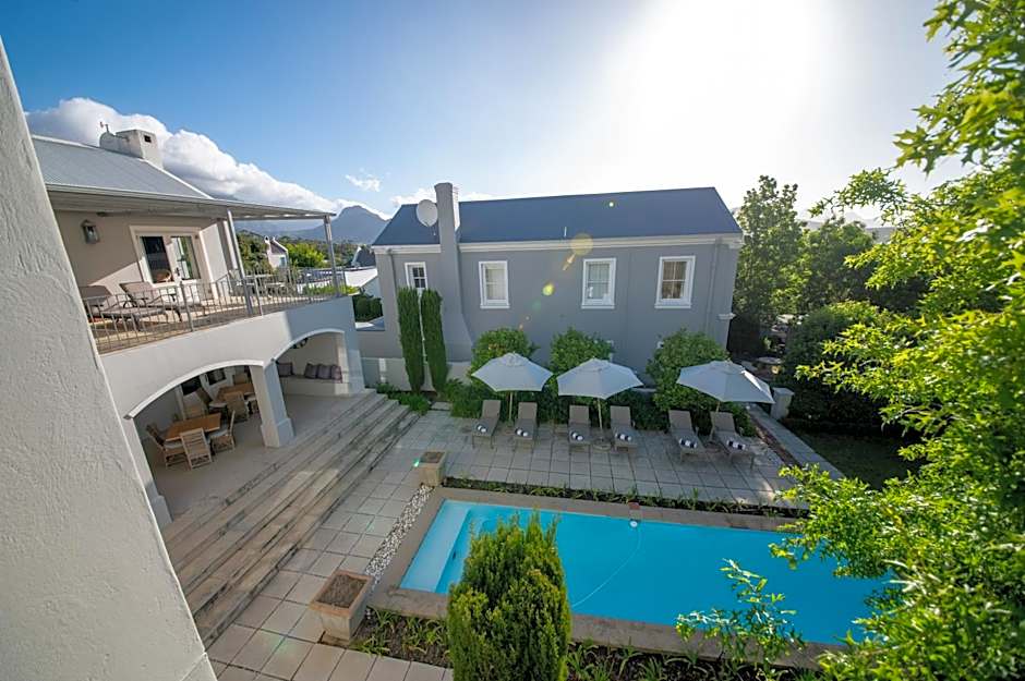 Maison d'Ail Guest House