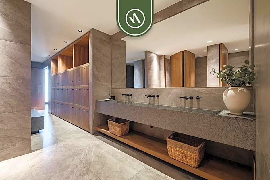 Luxury 2 BR Condo in Reforma - Skyline View - Pool
