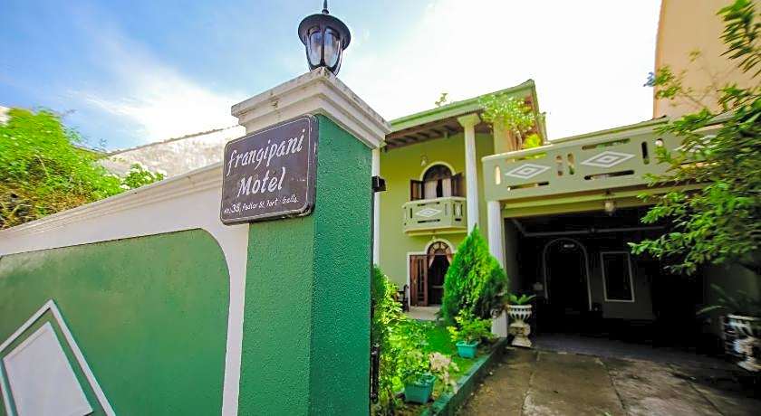 Frangipani Motel
