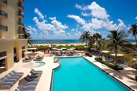 Hilton Singer Island Oceanfront Palm Beaches Resort