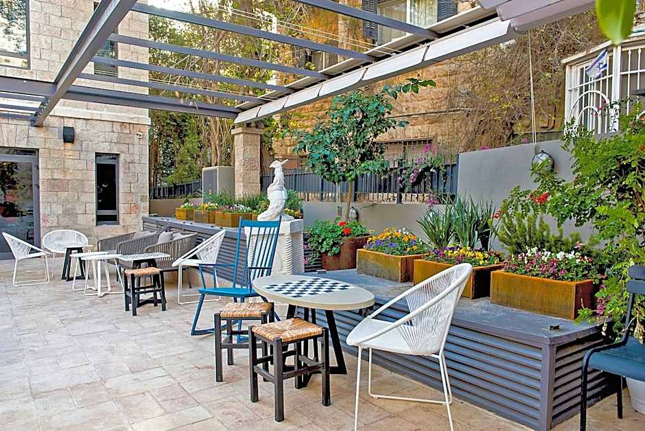 Bezalel Hotel - an Atlas Boutique Hotel