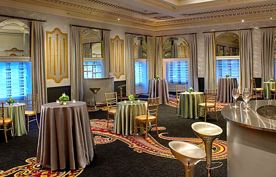 Kimpton Hotel Monaco Washington DC, an IHG Hotel By IHG