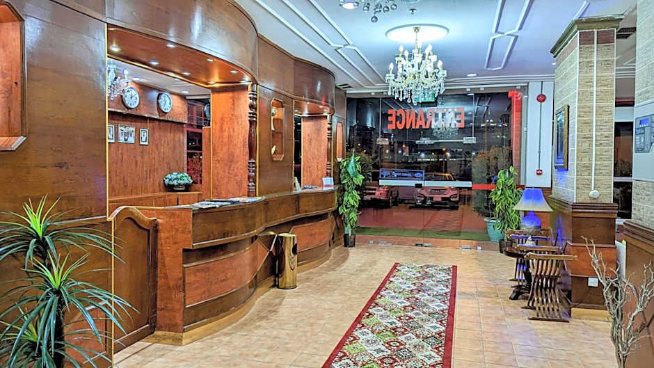 Arinza Tower Quality Apartments